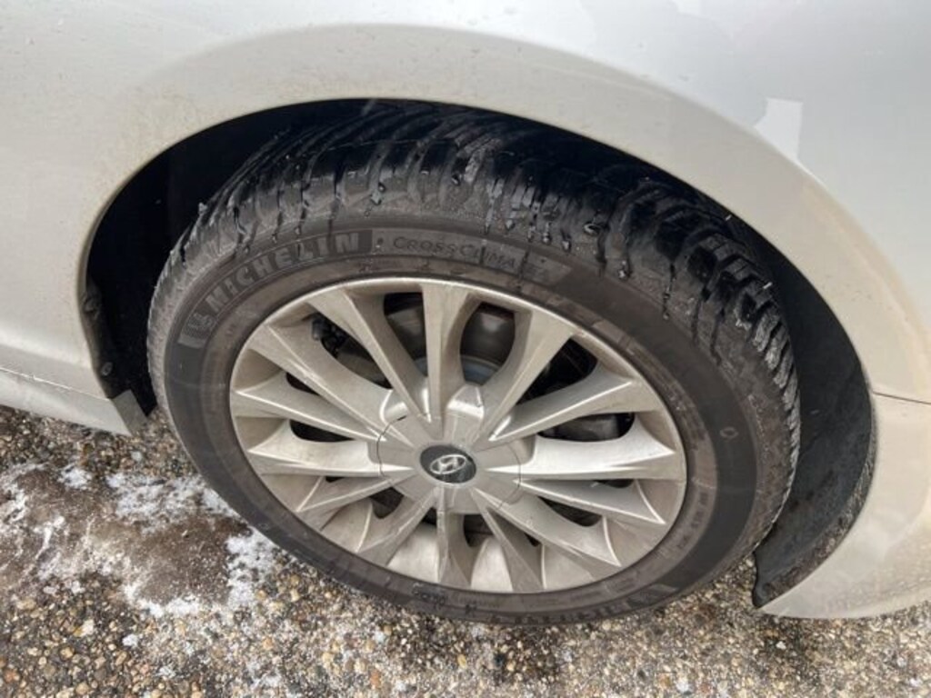 Used 2015 Hyundai Sonata Limited Sedan