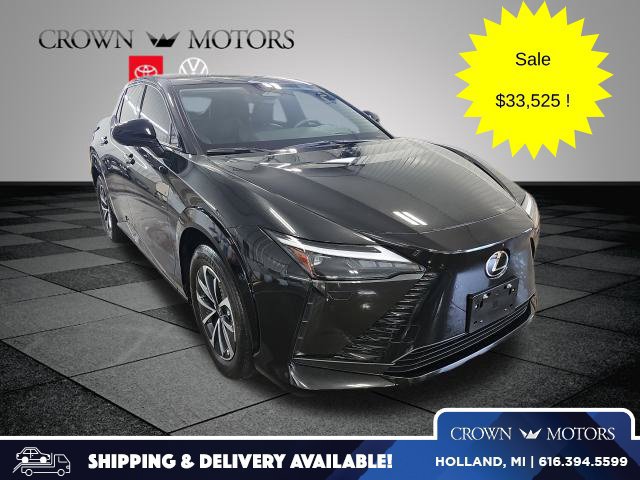 2023 Lexus RZ