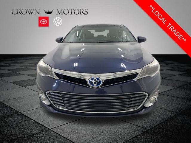 2014 Toyota Avalon Hybrid Limited photo 2