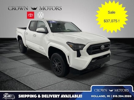 2025 Toyota Tacoma SR5 Truck Double Cab