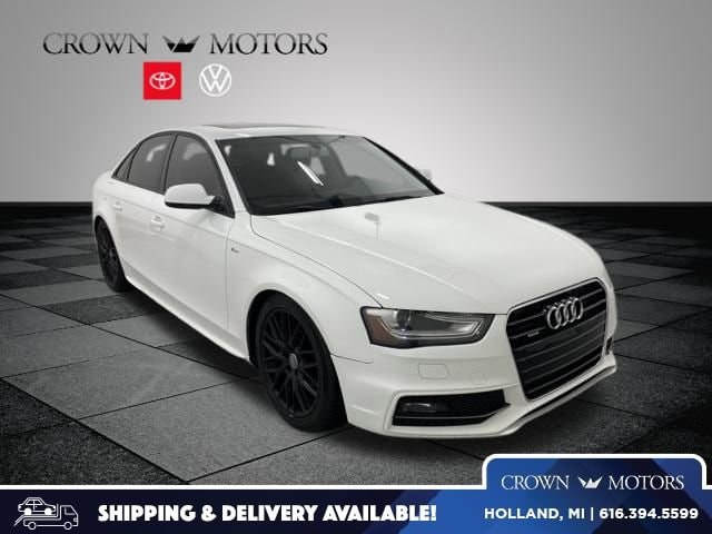 2015 Audi A4's photo