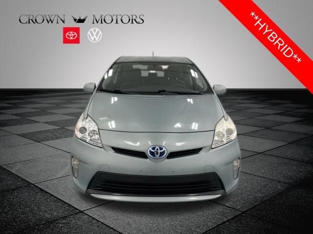 Used 2012 Toyota Prius Two with VIN JTDKN3DUXC5468091 for sale in Holland, MI