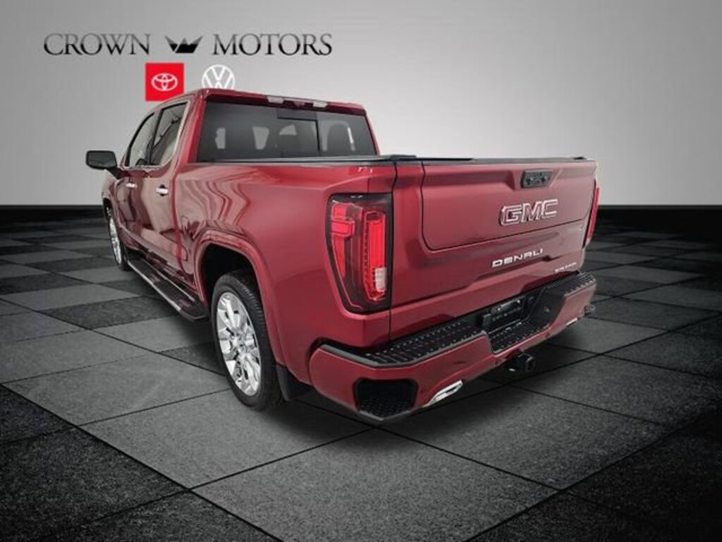 Used 2024 GMC Sierra 1500 Denali Truck Crew Cab