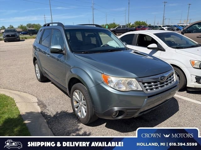 2012 Subaru Forester 2.5X Limited AT PZEV's photo