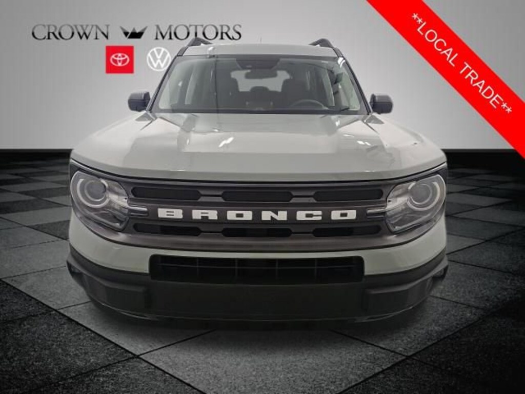 Used 2021 Ford Bronco Sport Big Bend SUV