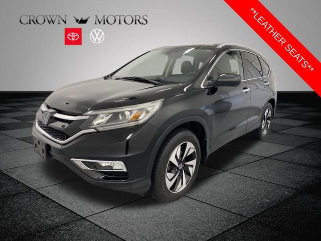 2016 Honda CR-V Touring photo 3