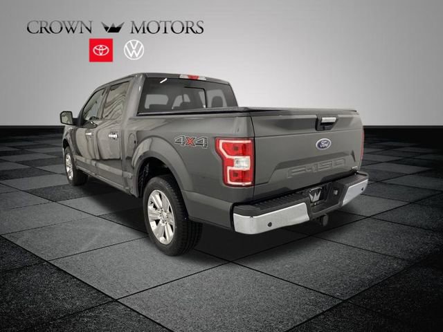 2018 Ford F-150 XLT photo 2