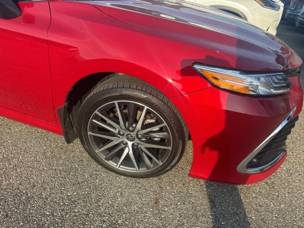 Used 2023 Toyota Camry XLE For Sale Holland MI