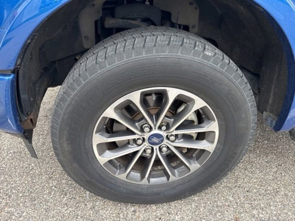Used 2018 Ford F-150 XLT Truck SuperCab Styleside