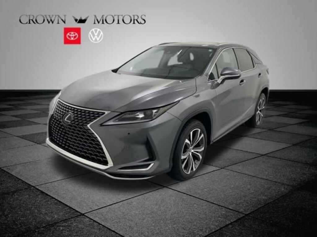 Used 2022 Lexus RX 350 350 SUV