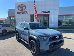 2026 Toyota 4Runner i-FORCE MAX TRD Off-Road Premium 4WD TRD OFF-RD PREM