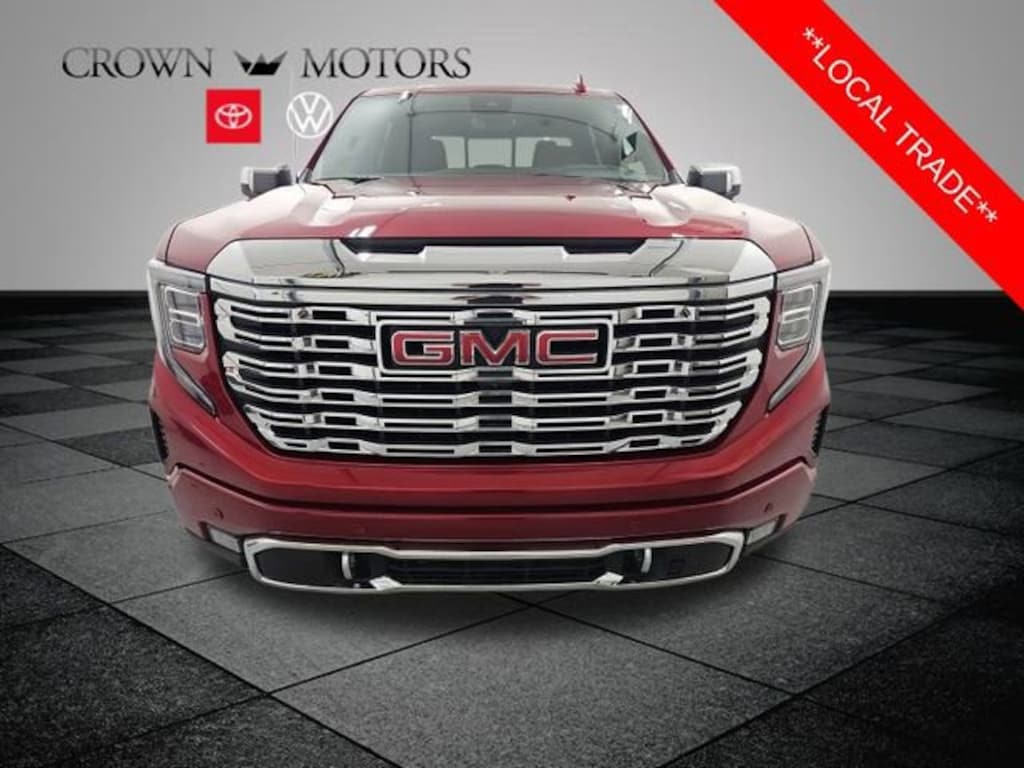 Used 2024 GMC Sierra 1500 Denali Truck Crew Cab
