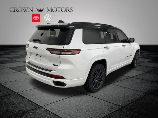 2023 Jeep Grand Cherokee L Summit - Photo 6
