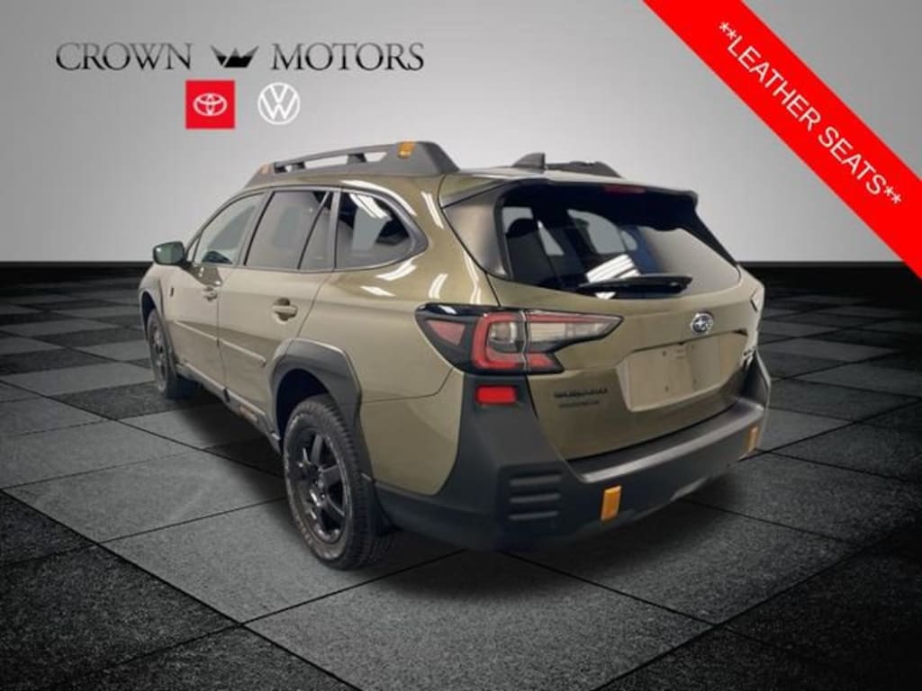 Used 2023 Subaru Outback Wilderness SUV