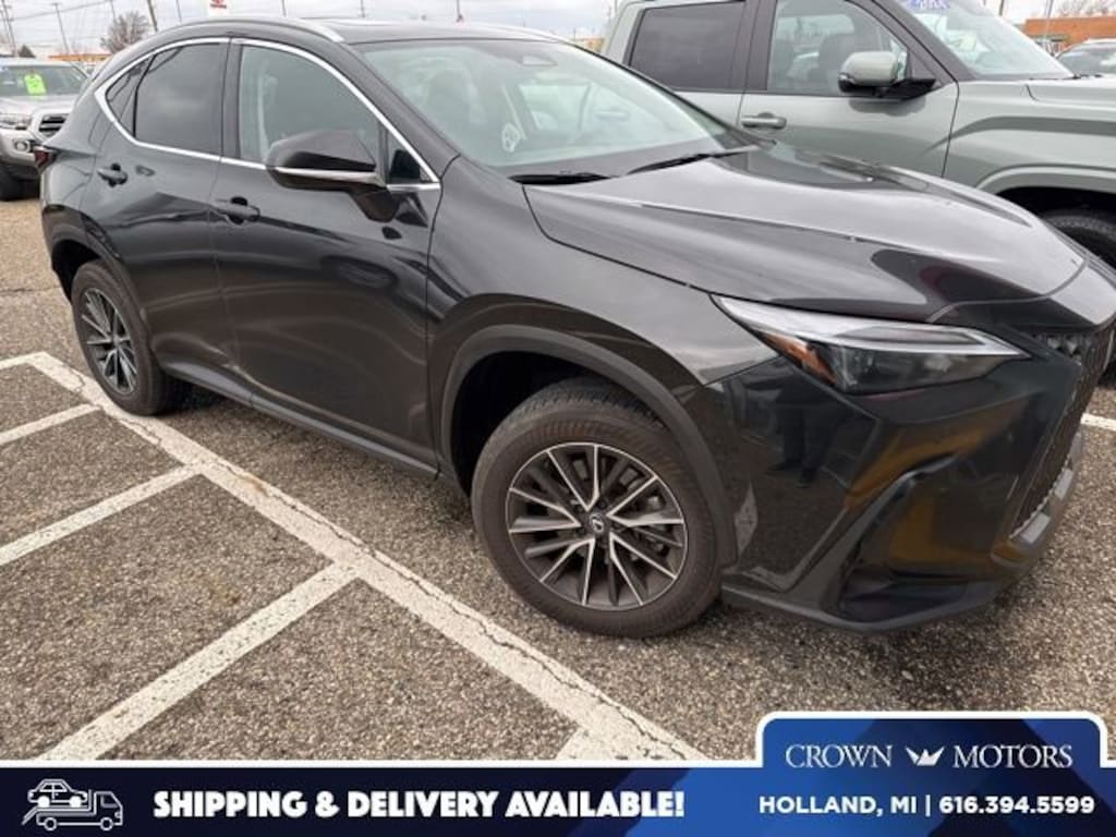 Used 2025 Lexus NX 350 350 Base SUV