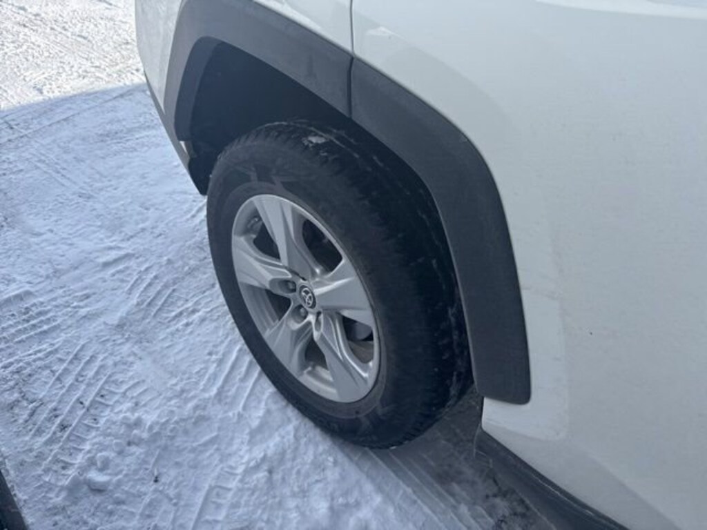 Used 2019 Toyota RAV4 XLE SUV