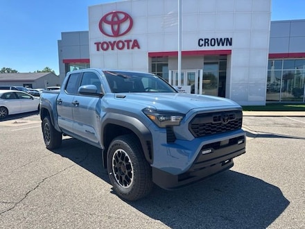 2026 Toyota Tacoma i-FORCE MAX TRD Off-Road 4X4 DOUBLE CAB HV