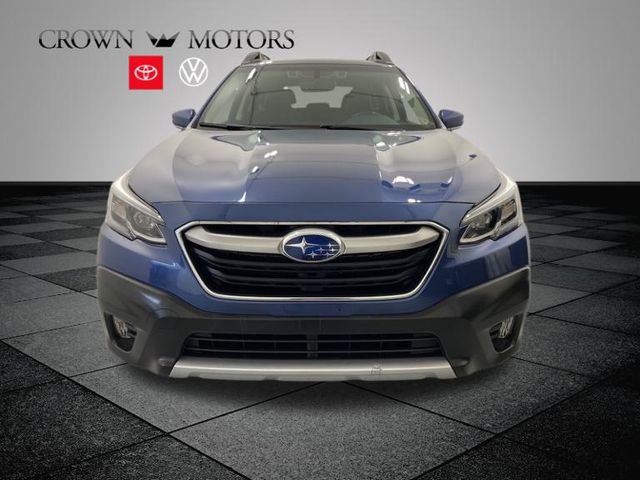 2022 Subaru Outback Limited XT photo 2