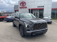 2026 Toyota Sequoia Platinum PLT HYBRID