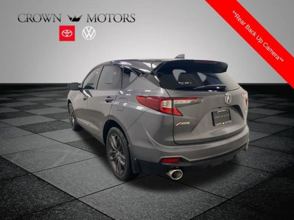 Used 2021 Acura RDX A-Spec Package SUV