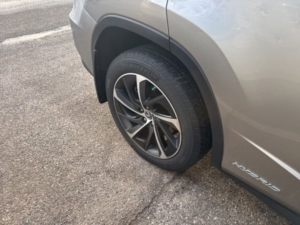 Used 2018 Lexus RX 450h 450h SUV