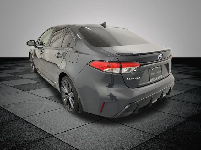 2024 Toyota Corolla Hybrid SE photo 4