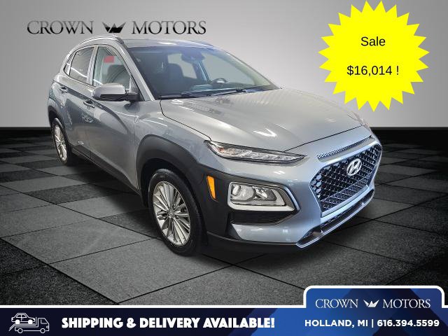 2021 Hyundai Kona