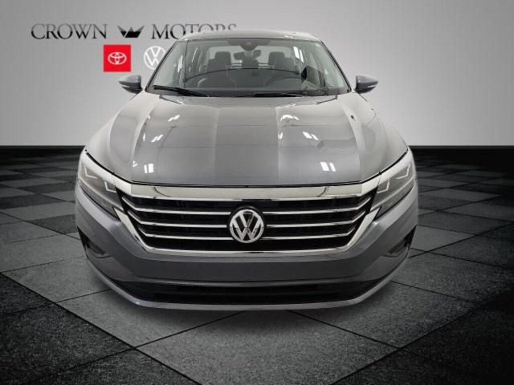 Used 2020 Volkswagen Passat 2.0T SEL Sedan