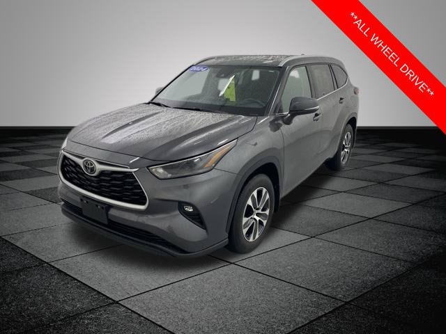 2024 Toyota Highlander XLE - Photo 3