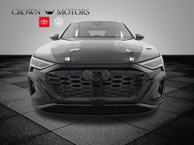 Used 2024 Audi Q8 Sportback e-tron Prestige with VIN WA1DABGE0RB004511 for sale in Holland, MI