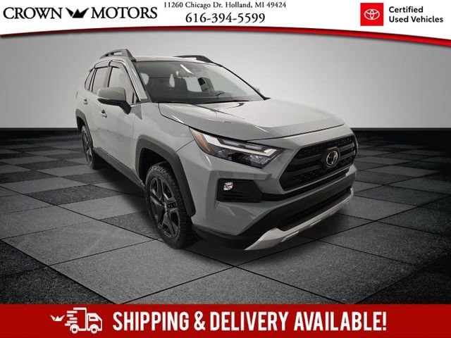 2023 Toyota RAV4
