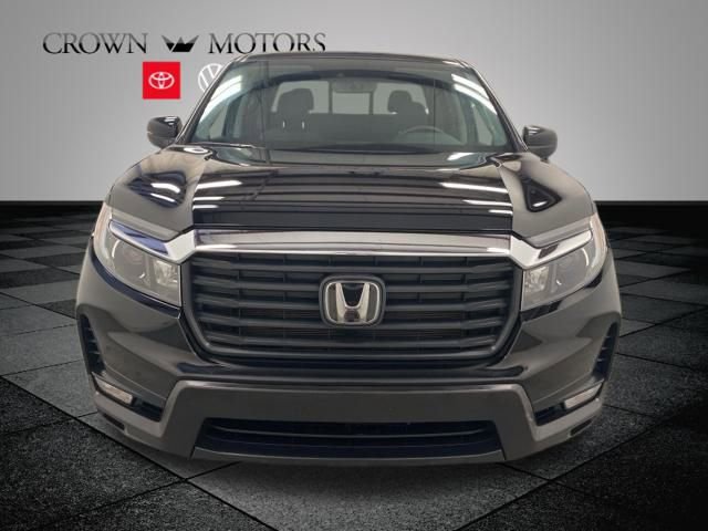 2023 Honda Ridgeline RTL photo 2