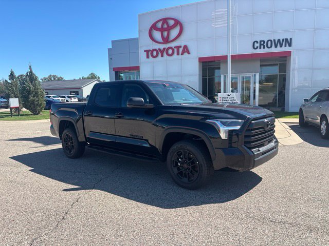 2026 Toyota Tundra SR5 SR5 CREWMAX 5.5