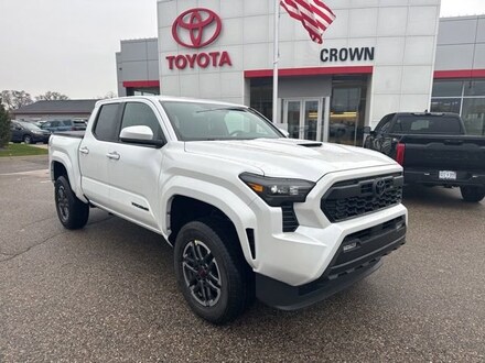 2025 Toyota Tacoma TRD Sport 4X4 DOUBLE CAB