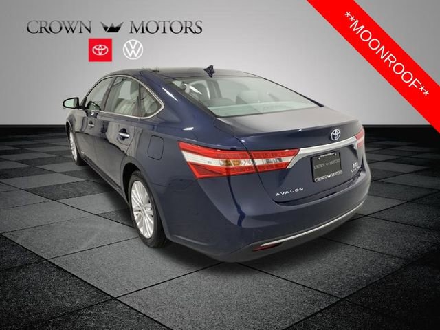 2014 Toyota Avalon Hybrid Limited photo 4