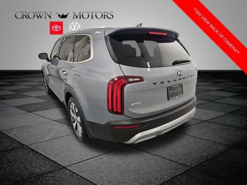 Used 2020 Kia Telluride SX SUV