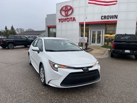 2026 Toyota Corolla LE LE