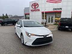 2026 Toyota Corolla LE LE