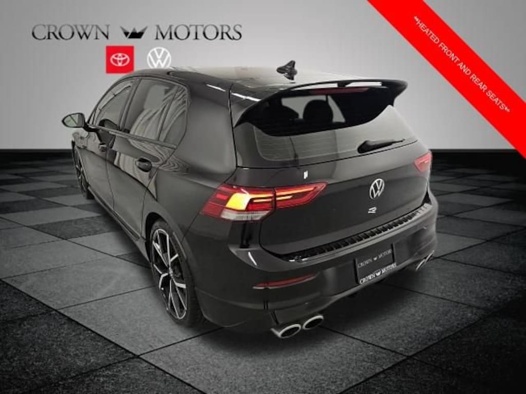 Used 2024 Volkswagen Golf R 2.0T Hatchback
