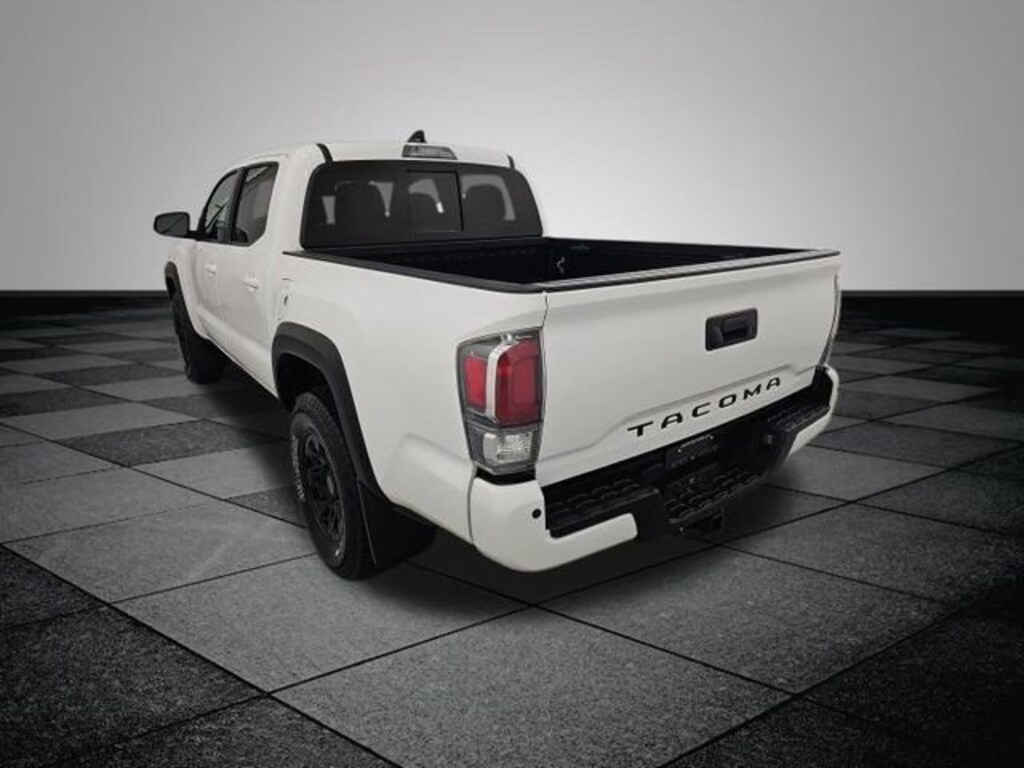 Used 2021 Toyota Tacoma TRD Off-Road Truck Double Cab