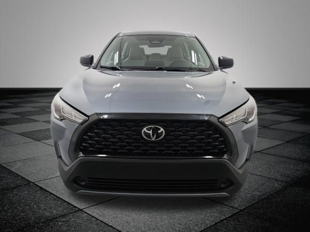 Used 2024 Toyota Corolla Cross L SUV