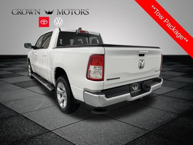 2022 Ram 1500 Big Horn Lone Star photo 4