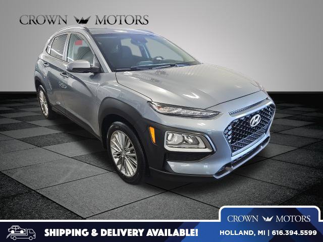  Hyundai Kona