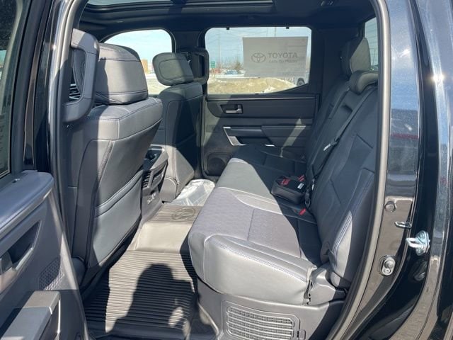 2026 Toyota Tundra Platinum - Photo 19