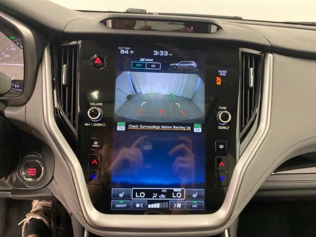 2025 Subaru Outback Limited - Photo 21