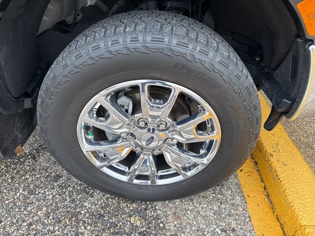 2022 Ford Ranger Lariat photo 2