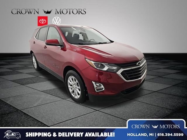 2019 Chevrolet Equinox 2FL