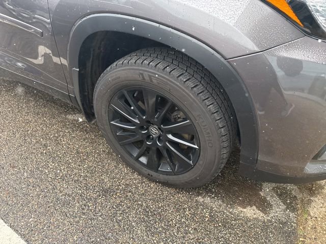 2019 Toyota Highlander SE photo 2