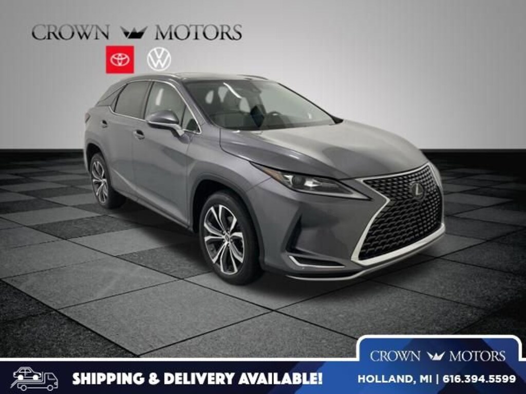 Used 2022 Lexus RX 350 350 SUV