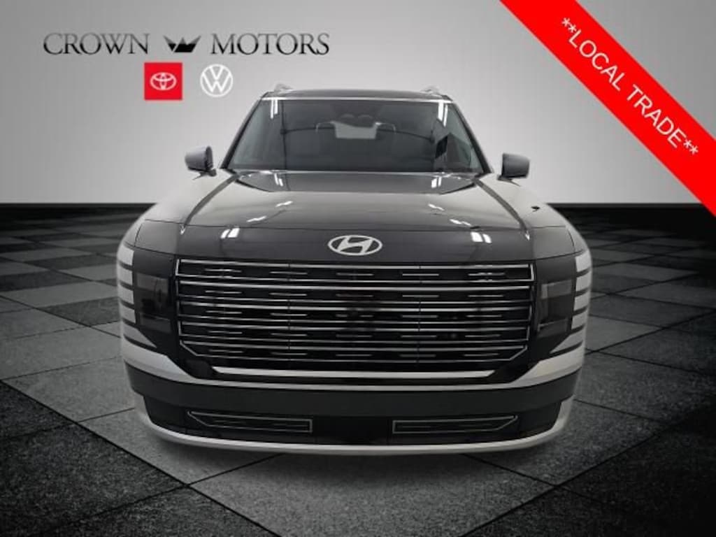 Used 2026 Hyundai Palisade Calligraphy SUV